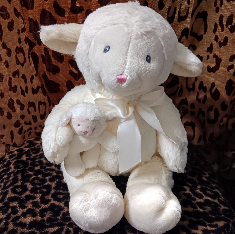 Talking Nursery time lamb